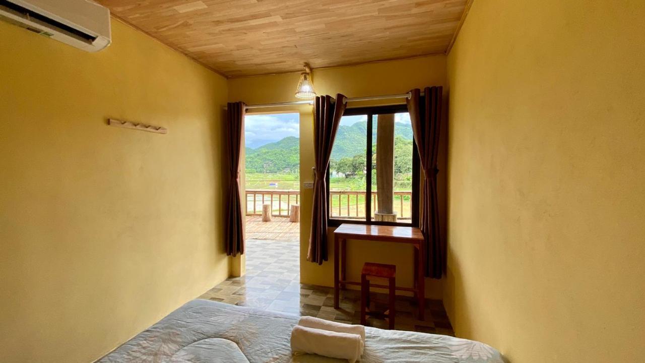 Meadow Mai Chau Homestay Room photo