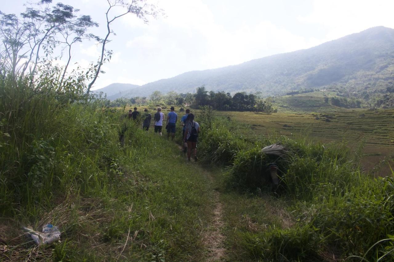 Meadow Mai Chau Homestay Exterior photo